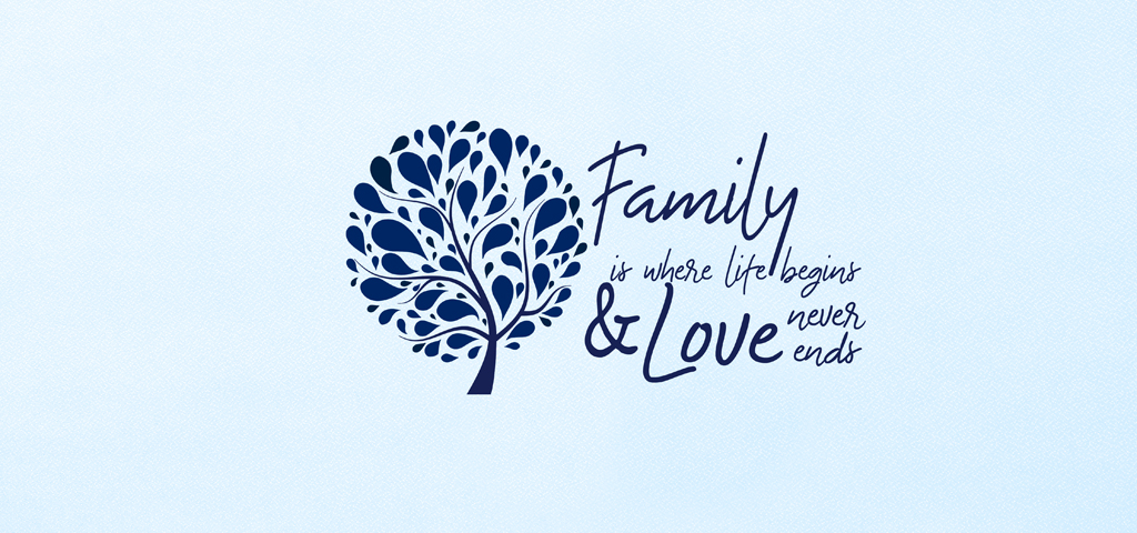 Blue faux (family is where) PROOF